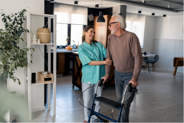 Assisted living cost considerations for aging parents